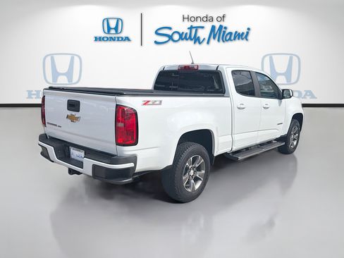 Used 2017 Chevrolet Colorado Z71 RWD image 7