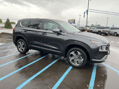Certified 2022 Hyundai Santa Fe SE image 7
