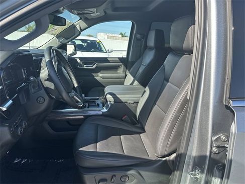 Used 2023 Chevrolet Silverado 1500 LTZ w/ Z71 Off-Road Package image 13