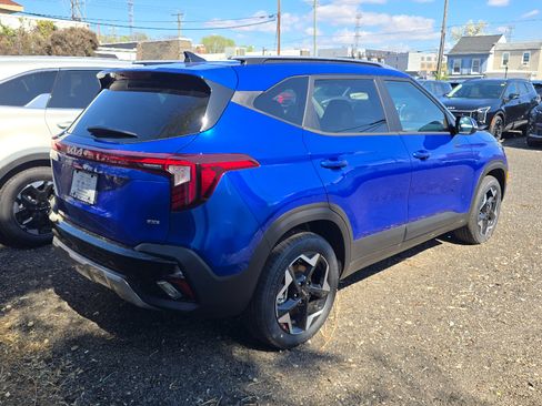 New 2026 Kia Seltos S AWD/4WD image 5