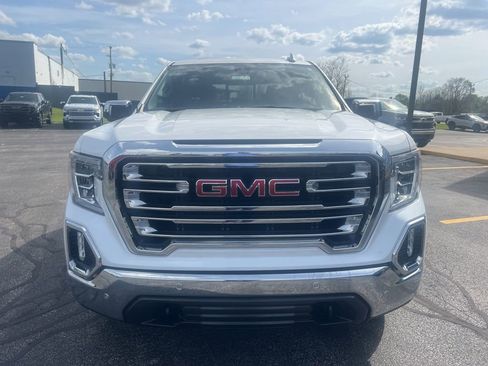 Used 2020 GMC Sierra 1500 SLT w/ SLT Premium Plus Package image 3