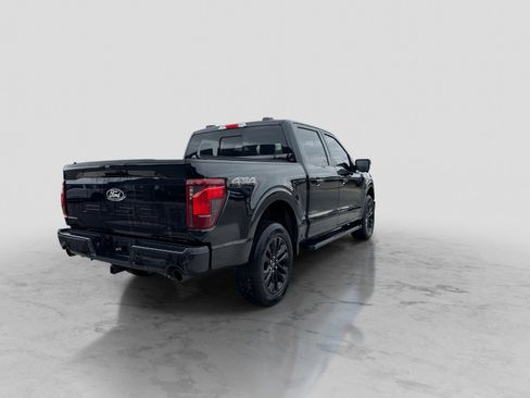 Certified 2025 Ford F150 XLT w/ Equipment Group 302A MID AWD/4WD image 8