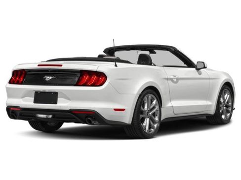 Used 2022 Ford Mustang Premium RWD image 2
