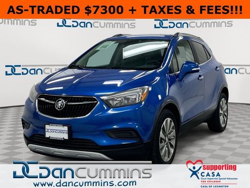 Used 2017 Buick Encore Preferred FWD image 1