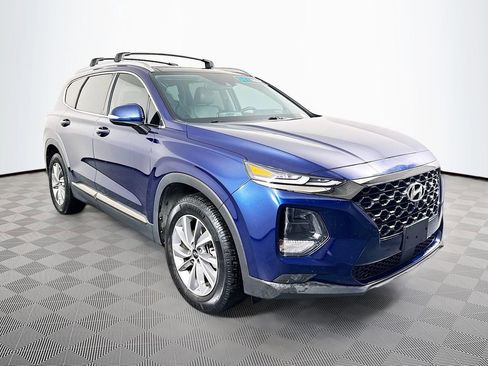 Used 2020 Hyundai Santa Fe Limited image 3