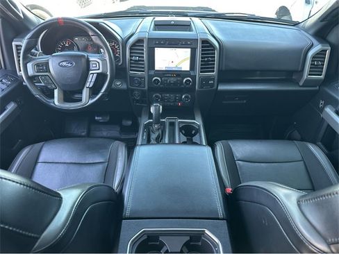 Used 2019 Ford F150 Raptor w/ Equipment Group 802A Luxury image 8