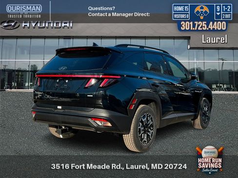 New 2026 Hyundai Tucson XRT AWD/4WD image 4