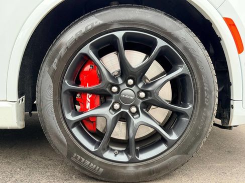 Used 2024 Dodge Durango SRT Hellcat AWD/4WD image 14