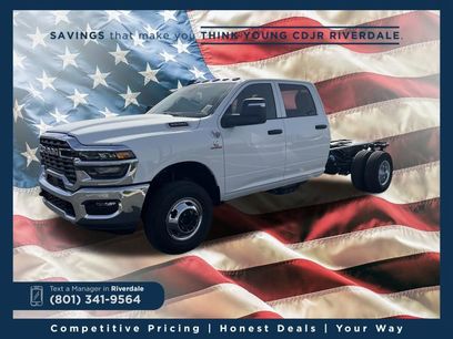 New 2026 RAM 3500 Tradesman