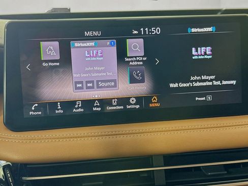 Used 2023 INFINITI QX60 Sensory w/ Vision Package image 17