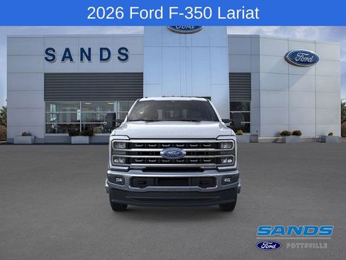 New 2026 Ford F350 Lariat image 6