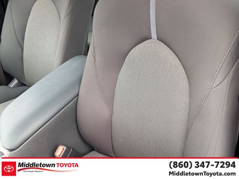 Certified 2024 Toyota Camry LE FWD image 14