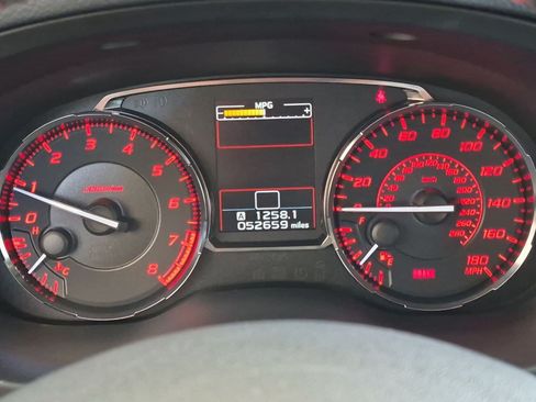 Used 2015 Subaru WRX AWD/4WD image 21