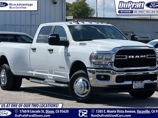 Used 2024 RAM 3500 Big Horn AWD/4WD video 1