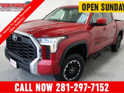 Used 2025 Toyota Tundra SR5