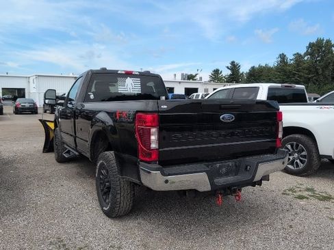 Used 2021 Ford F250 XLT w/ XLT Value Package AWD/4WD image 6