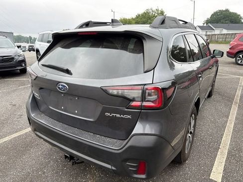Used 2020 Subaru Outback Premium AWD/4WD image 5