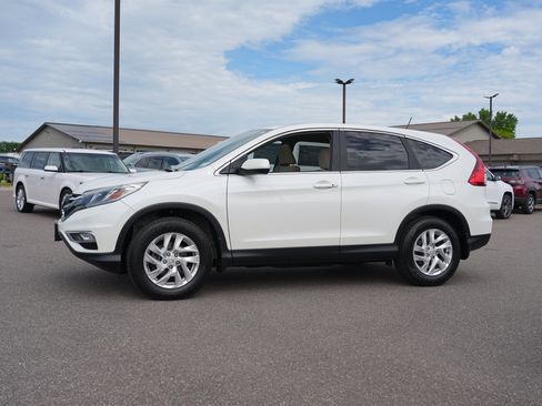 Used 2015 Honda CR-V EX image 6