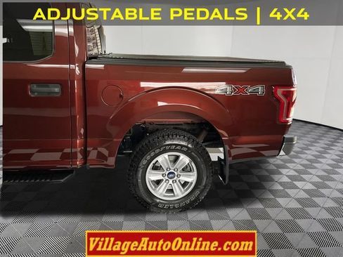 Used 2015 Ford F150 XLT w/ Equipment Group 301A Mid AWD/4WD image 9