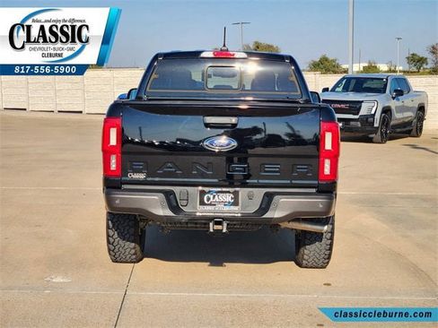 Used 2021 Ford Ranger Lariat w/ Tremor Off-Road Package image 8