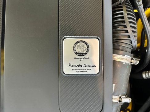 Used 2025 Mercedes-Benz SL 43 AMG image 40