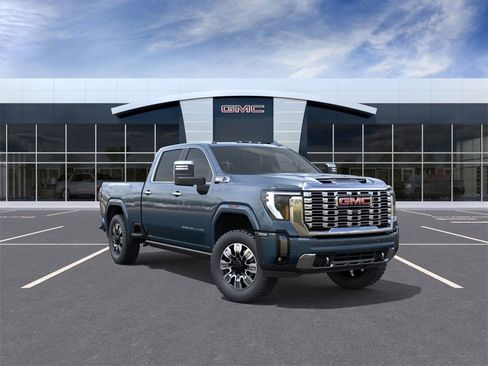 New 2026 GMC Sierra 2500 Denali w/ Denali Reserve Package image 1