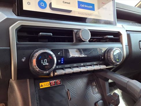 Used 2024 Toyota Tacoma TRD Sport w/ TRD Sport Premium Package image 14