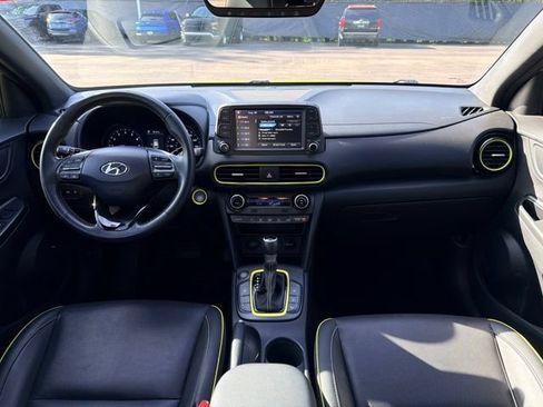 Used 2019 Hyundai Kona Ultimate FWD image 23