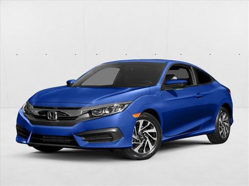 Used 2016 Honda Civic LX-P image 1