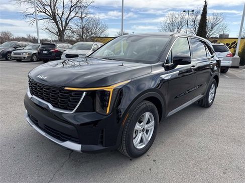 New 2026 Kia Sorento LX image 8