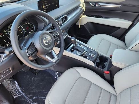 New 2025 MAZDA CX-5 AWD 2.5 S w/ Premium Plus Pkg image 5