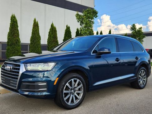 Used 2018 Audi Q7 2.0T Premium Plus w/ Premium Plus Package AWD/4WD image 22