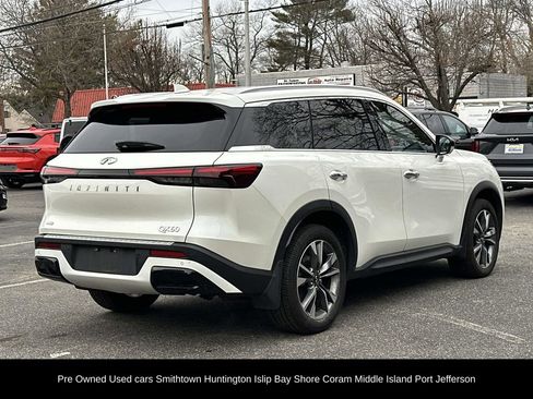 Used 2023 INFINITI QX60 Luxe w/ Cargo Package image 5