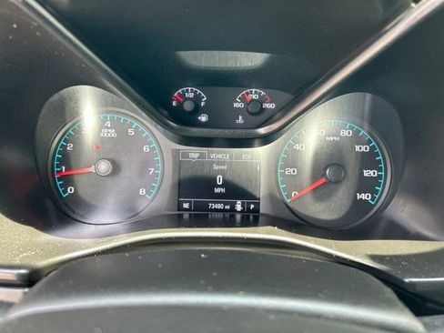 Used 2021 Chevrolet Colorado LT w/ Fleet Safety Package AWD/4WD image 15