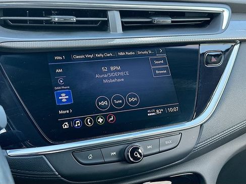 Used 2023 Buick Encore GX Select w/ Sport Touring Package FWD image 14