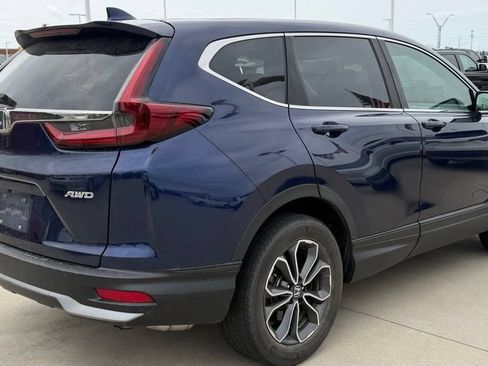 Used 2020 Honda CR-V EX image 5