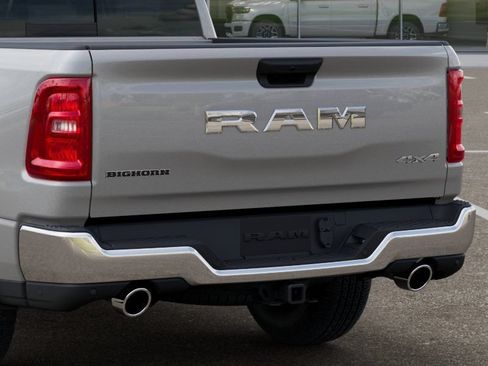 New 2026 RAM 1500 Big Horn AWD/4WD image 13