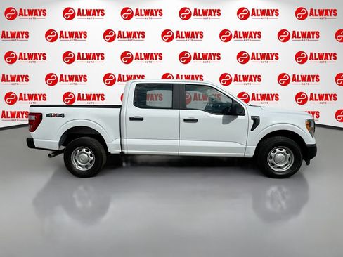Used 2021 Ford F150 XL w/ Equipment Group 101A High AWD/4WD image 1