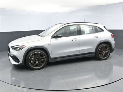 Used 2021 Mercedes-Benz GLA 35 AMG 4MATIC