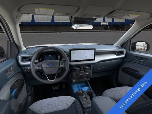 New 2026 Ford Maverick XLT w/ XLT Luxury Package FWD image 10