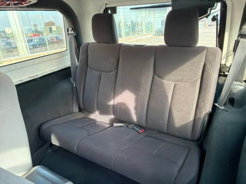 Used 2010 Jeep Wrangler Sport AWD/4WD image 17