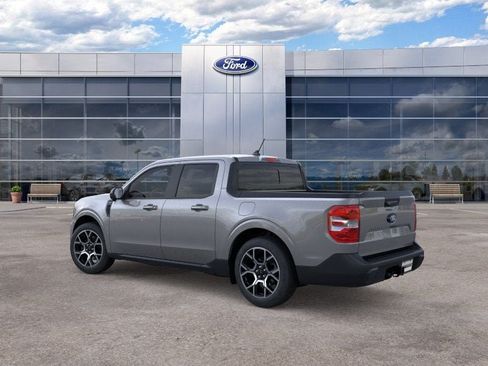 New 2026 Ford Maverick Lariat AWD/4WD image 4