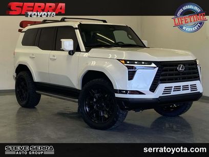 Used 2024 Lexus GX 550 w/ Accessory Package (2T)