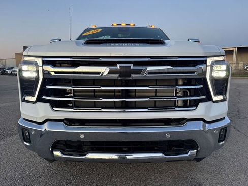 New 2026 Chevrolet Silverado 3500 LTZ w/ LTZ Convenience Package image 10