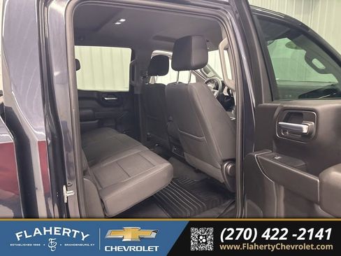 Used 2023 Chevrolet Silverado 1500 Custom image 15