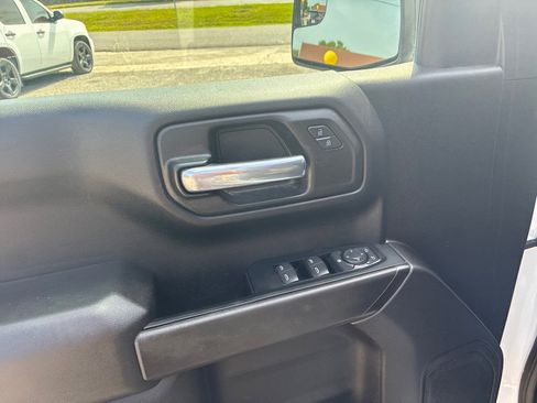 Used 2023 Chevrolet Silverado 1500 W/T w/ WT Value Package RWD image 10