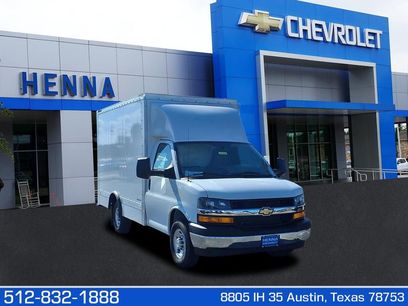 New 2025 Chevrolet Express 3500 w/ Power Convenience Package