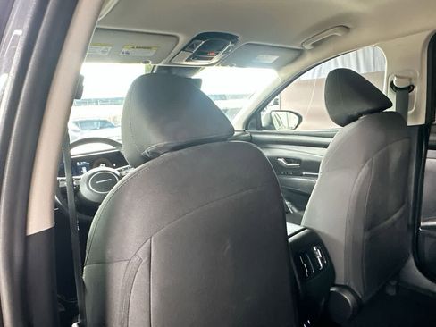 Used 2025 Hyundai Tucson SEL AWD/4WD image 23