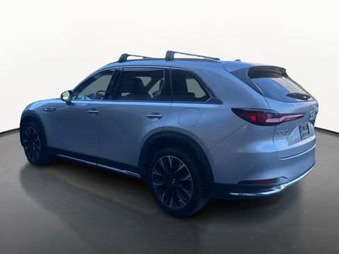 Used 2024 MAZDA CX-90 Plug-In Hybrid w/ Premium Pkg AWD/4WD image 5