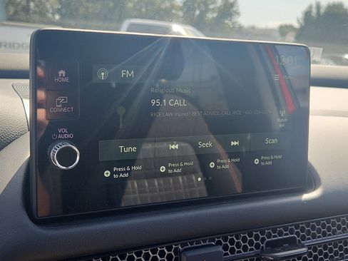 New 2026 Honda HR-V Sport image 11